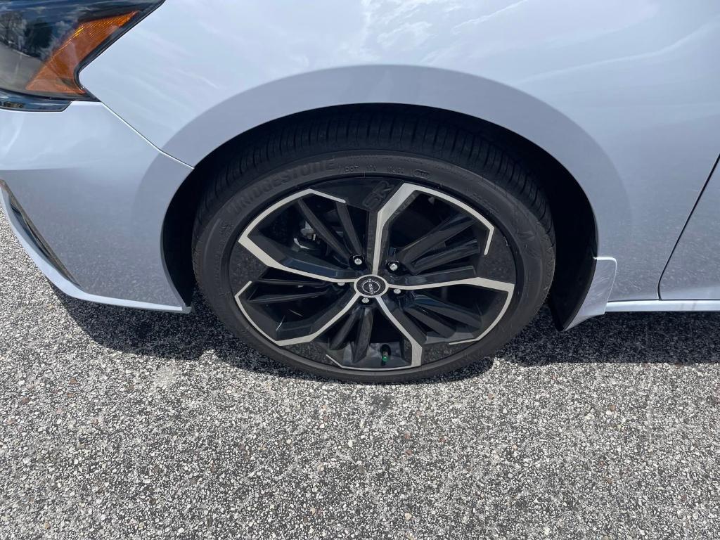 new 2025 Nissan Altima car, priced at $29,577