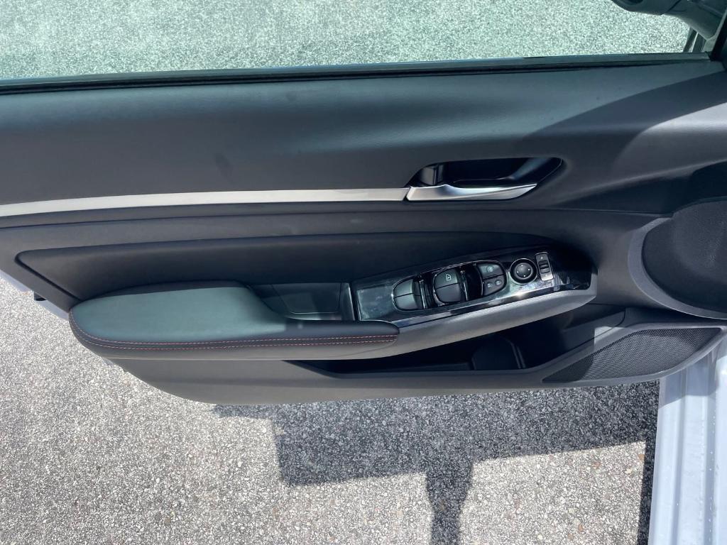 new 2025 Nissan Altima car, priced at $29,577