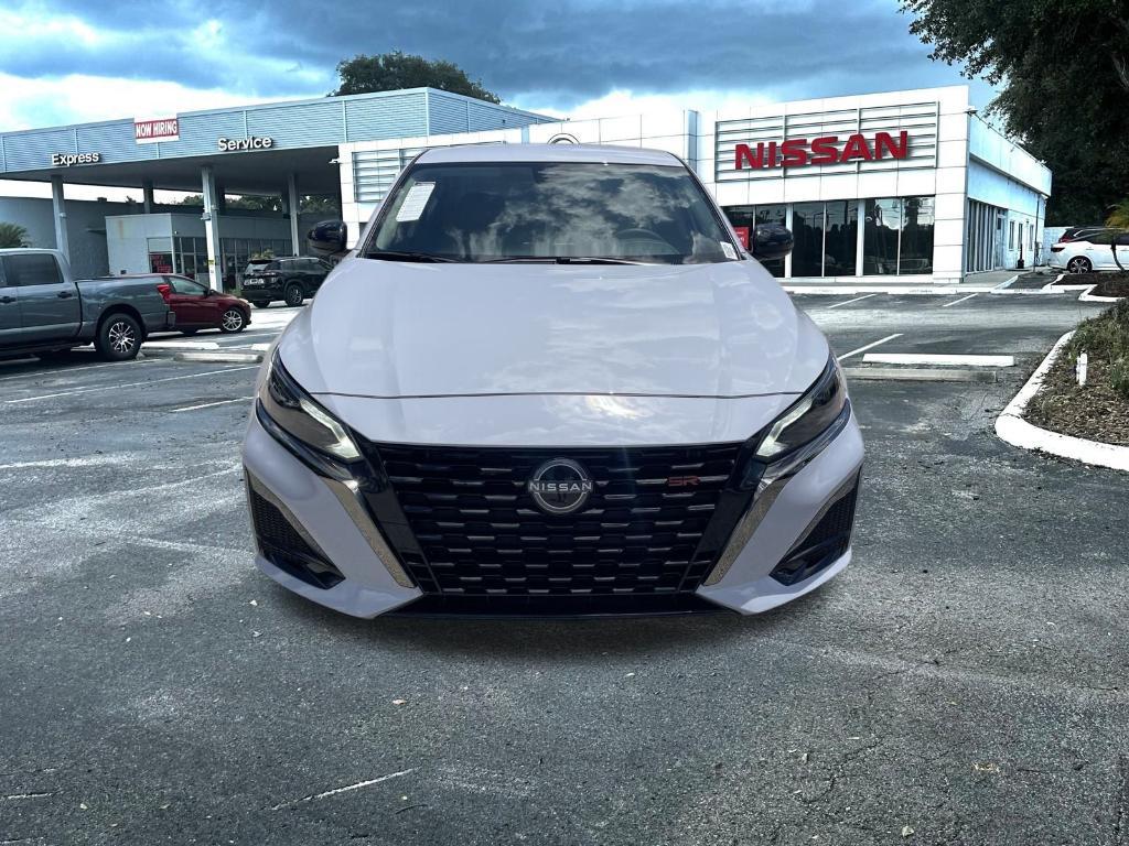 new 2025 Nissan Altima car, priced at $29,577