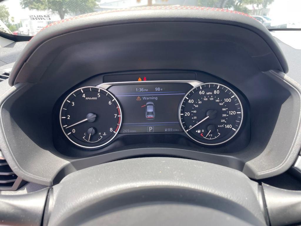 new 2025 Nissan Altima car, priced at $29,577