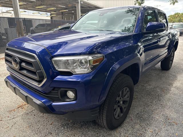 used 2023 Toyota Tacoma car, priced at $34,998