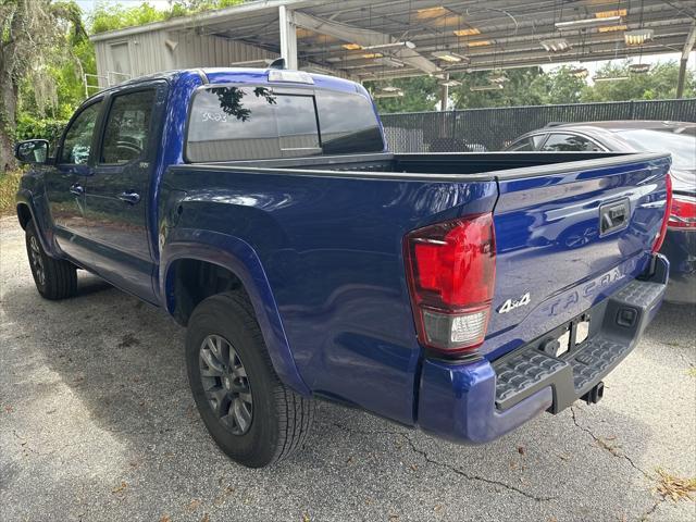 used 2023 Toyota Tacoma car, priced at $34,998