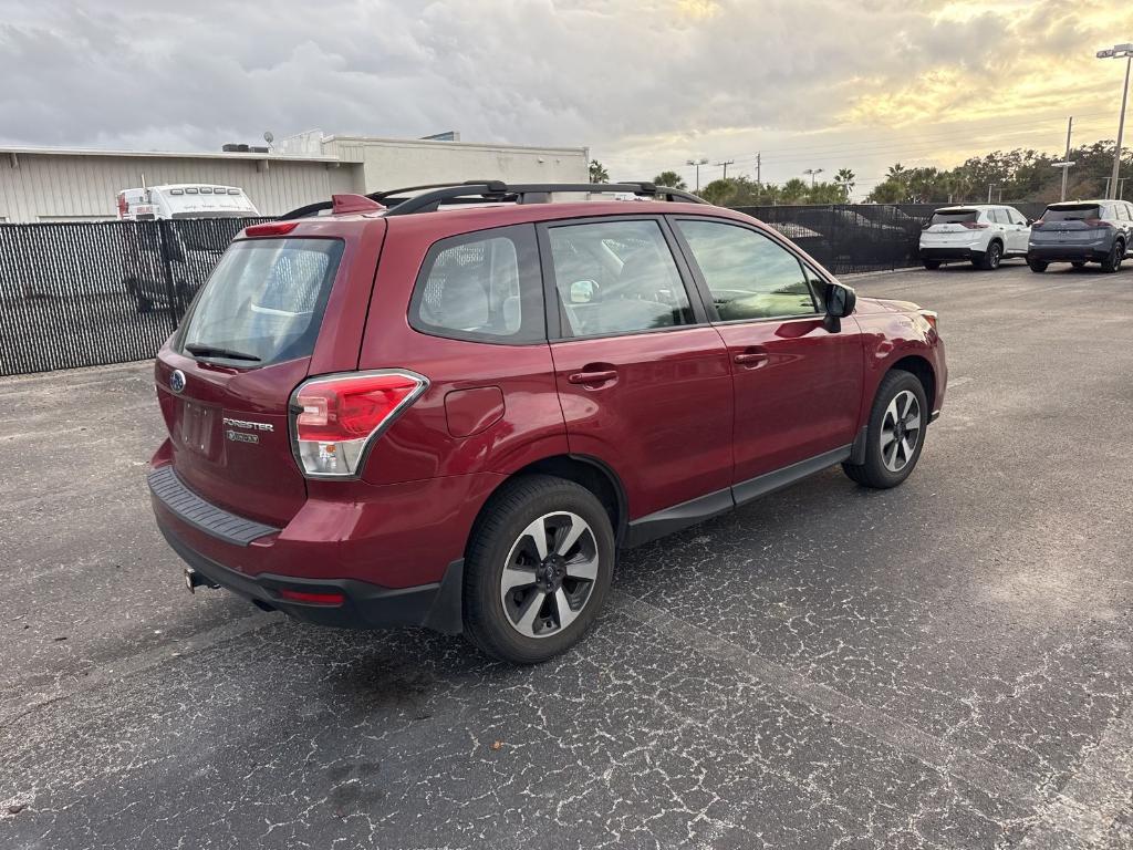 used 2018 Subaru Forester car, priced at $18,959