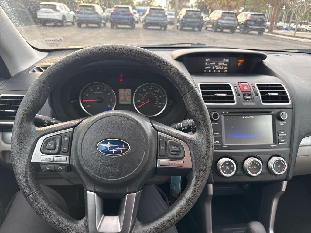 used 2018 Subaru Forester car, priced at $18,959