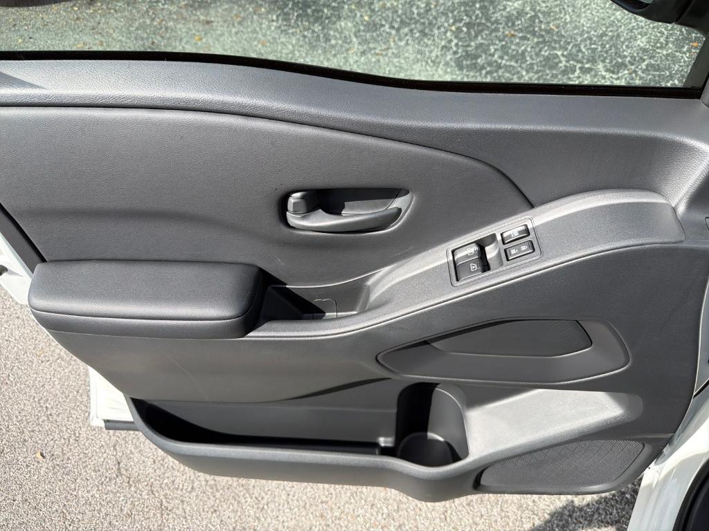 new 2026 Nissan Frontier car, priced at $34,272