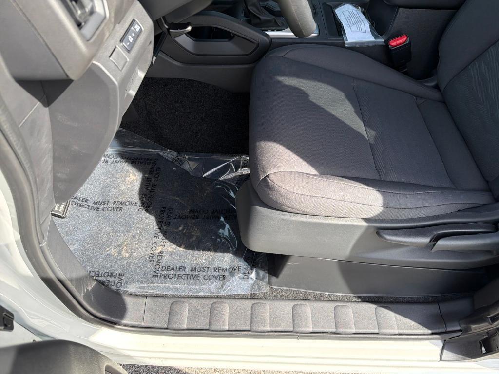 new 2026 Nissan Frontier car, priced at $34,272