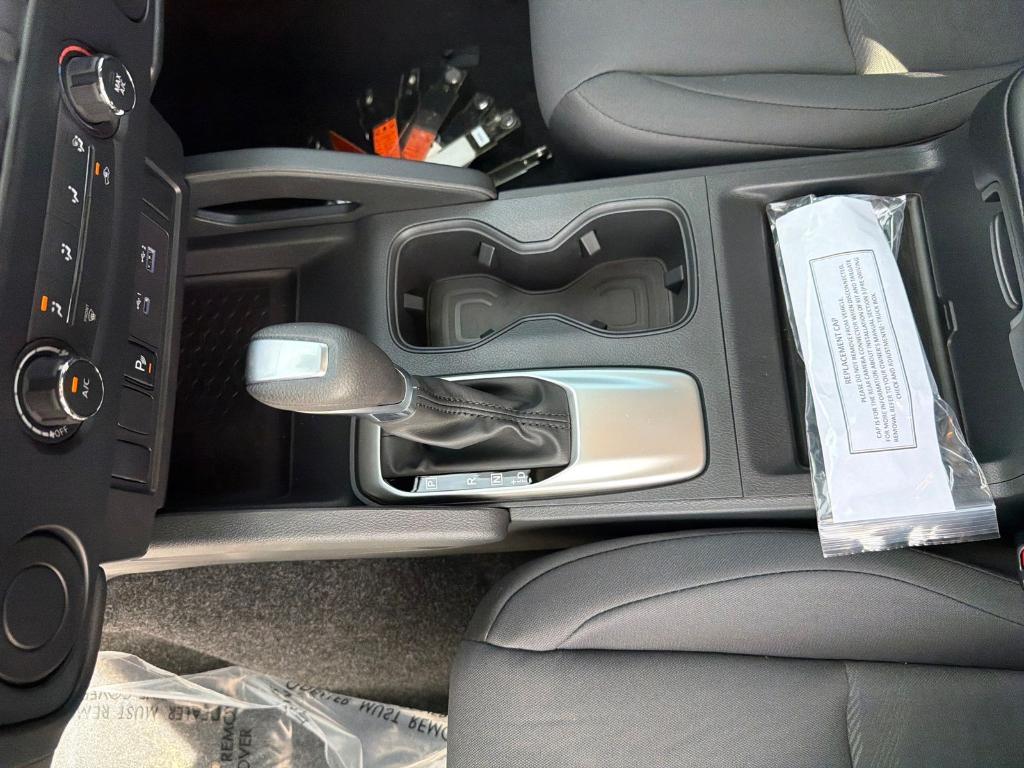 new 2026 Nissan Frontier car, priced at $34,272