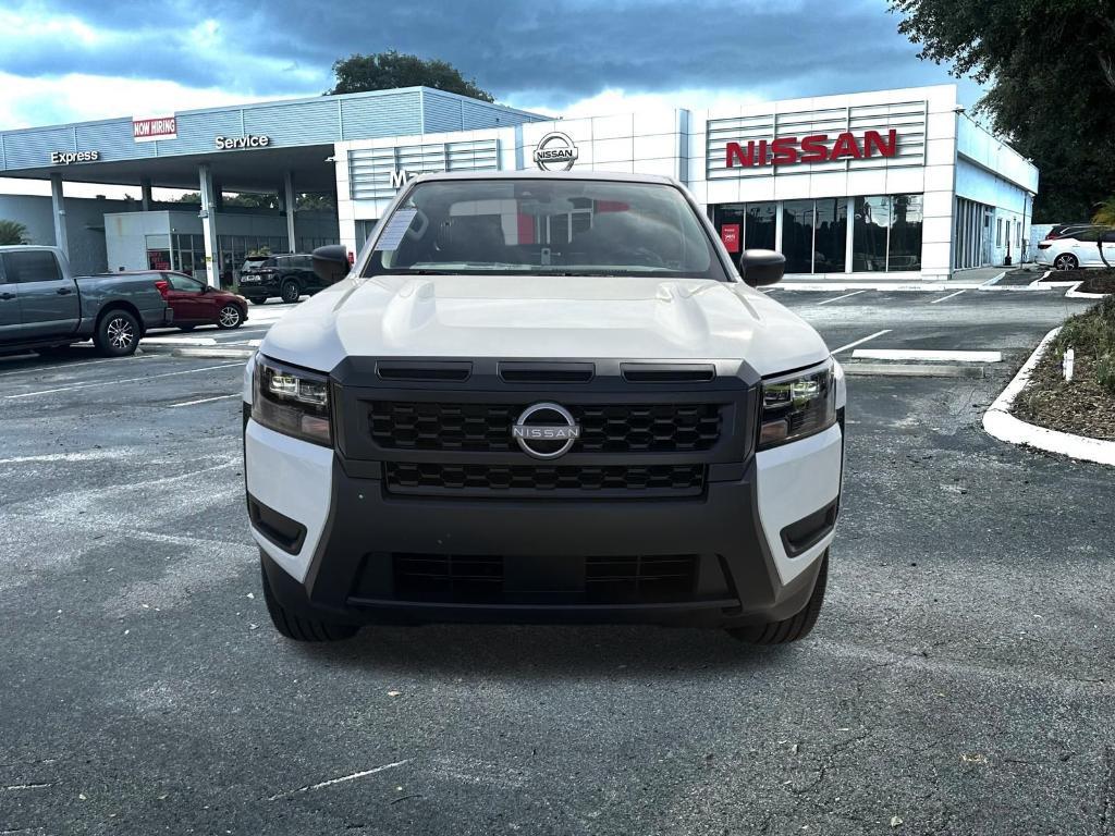 new 2026 Nissan Frontier car, priced at $34,272
