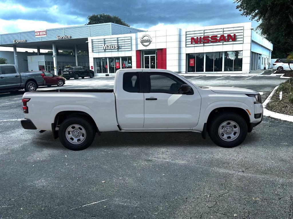new 2026 Nissan Frontier car, priced at $34,272