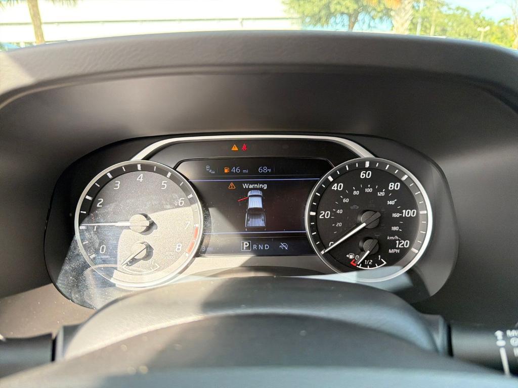 new 2026 Nissan Frontier car, priced at $34,272