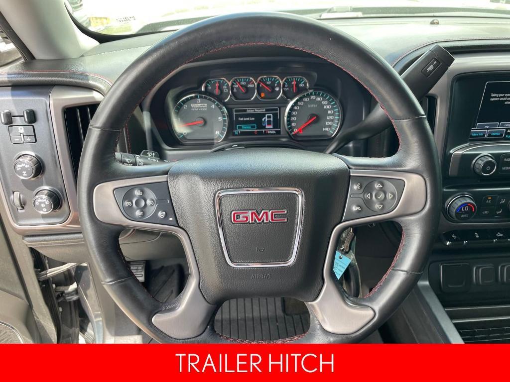 used 2017 GMC Sierra 1500 car, priced at $36,850