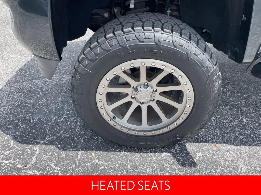used 2017 GMC Sierra 1500 car, priced at $36,850