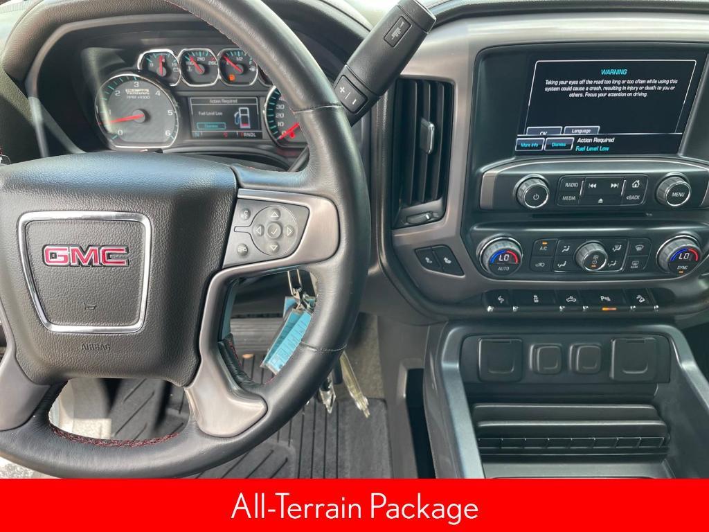 used 2017 GMC Sierra 1500 car, priced at $36,850