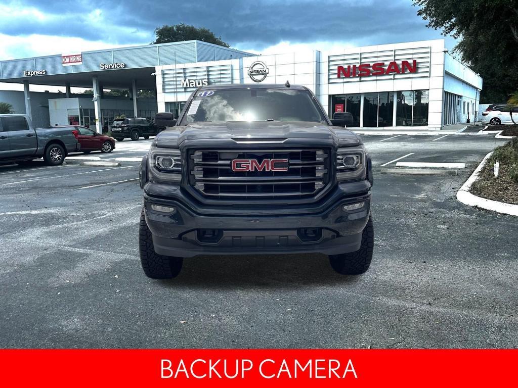 used 2017 GMC Sierra 1500 car, priced at $36,850