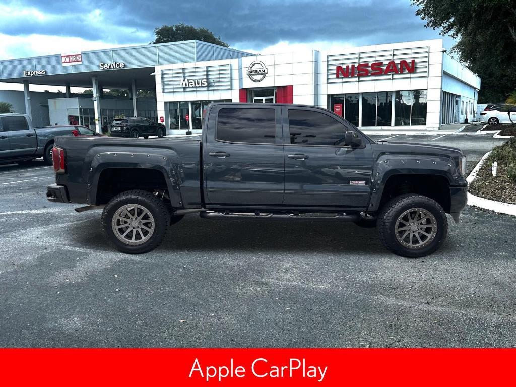 used 2017 GMC Sierra 1500 car, priced at $36,850