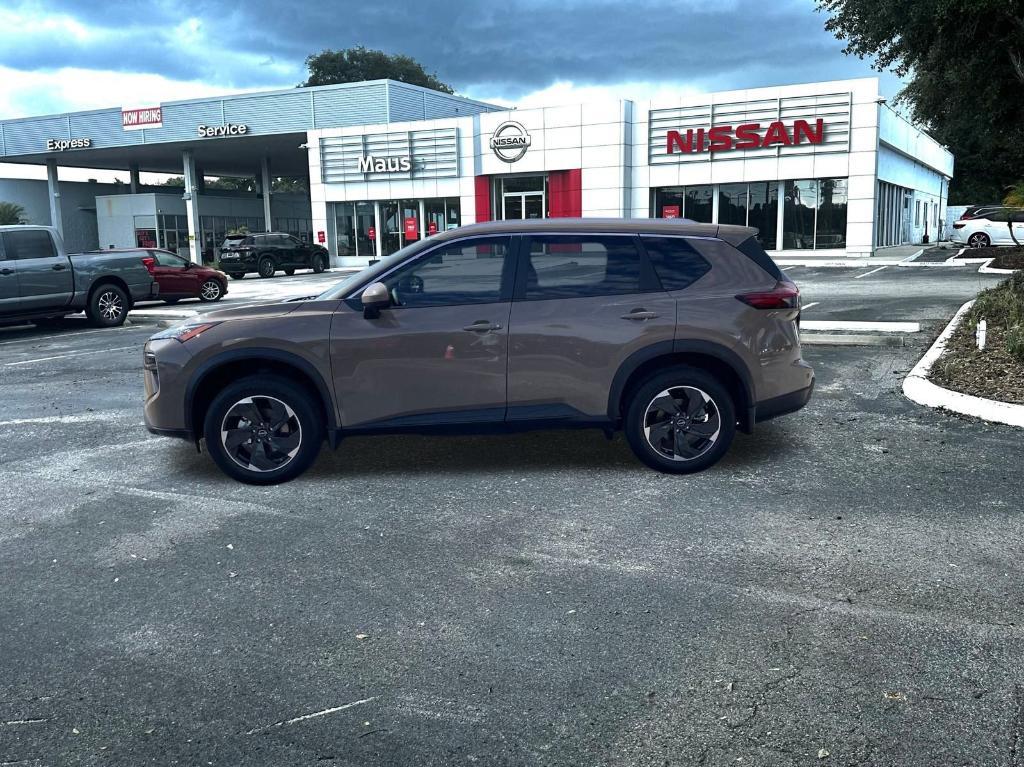 new 2025 Nissan Rogue car, priced at $32,706