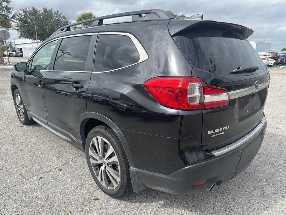 used 2022 Subaru Ascent car, priced at $33,000