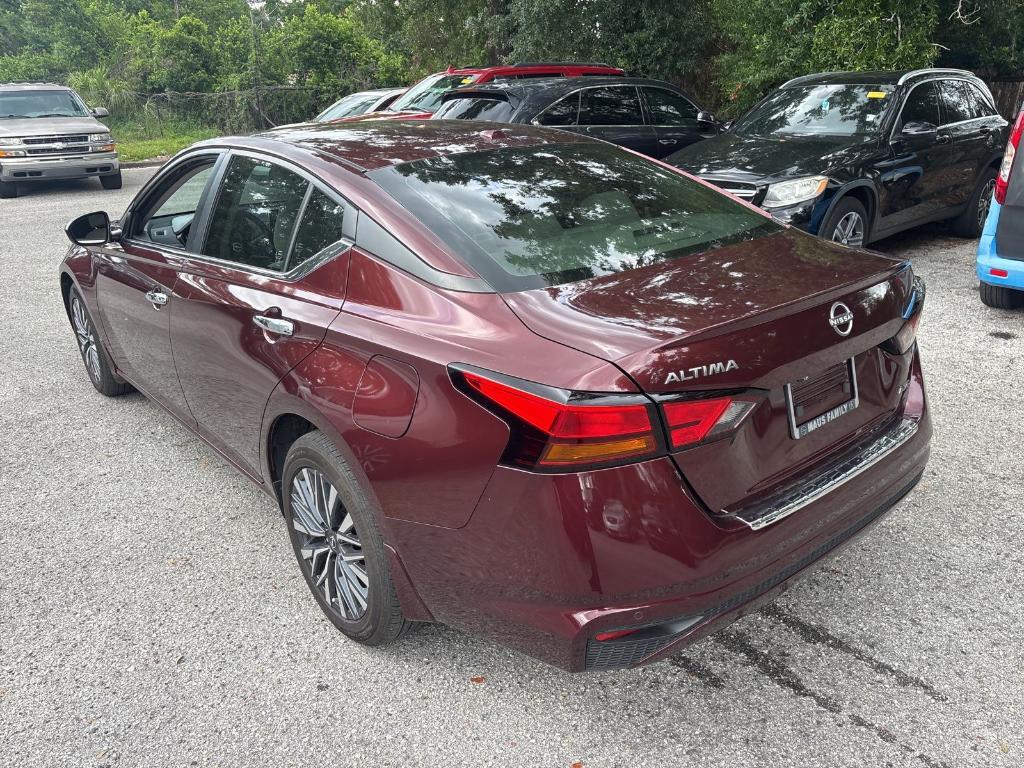 used 2023 Nissan Altima car, priced at $23,998