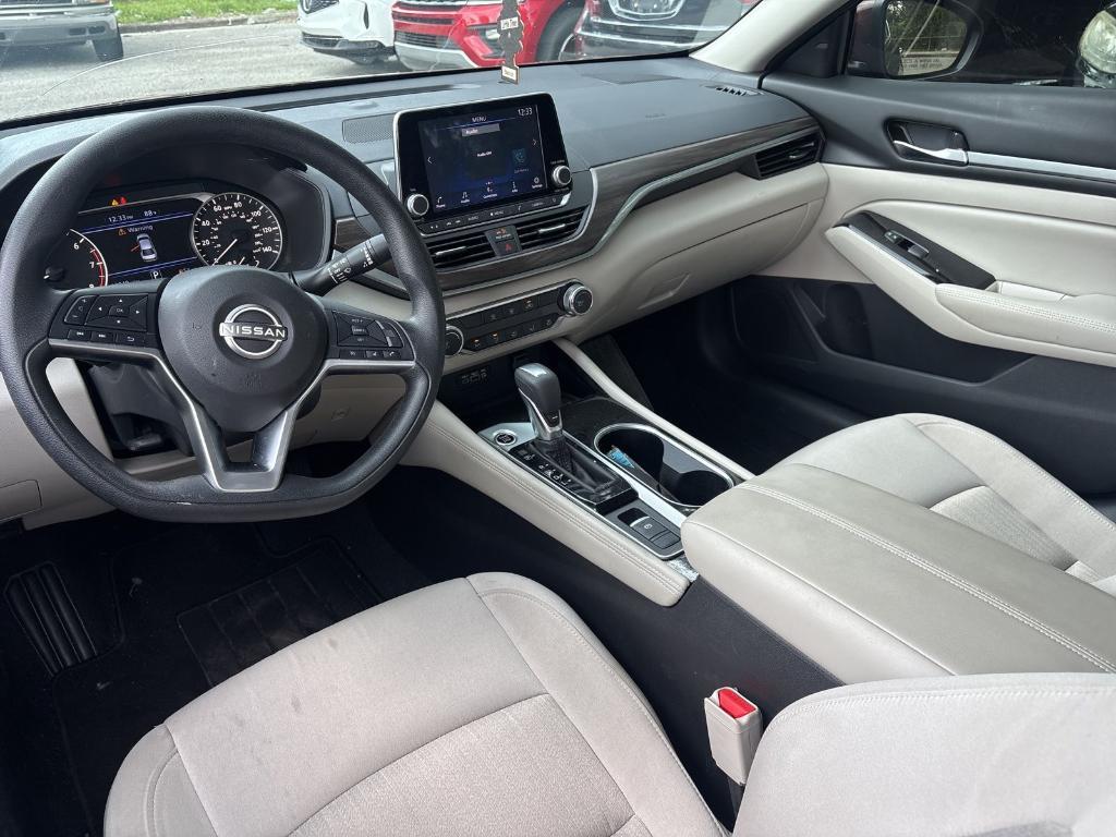 used 2023 Nissan Altima car, priced at $23,998