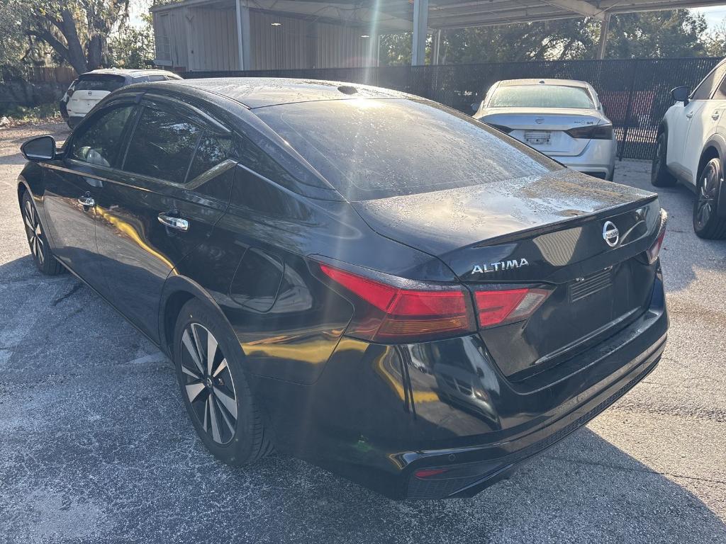 used 2020 Nissan Altima car, priced at $15,999