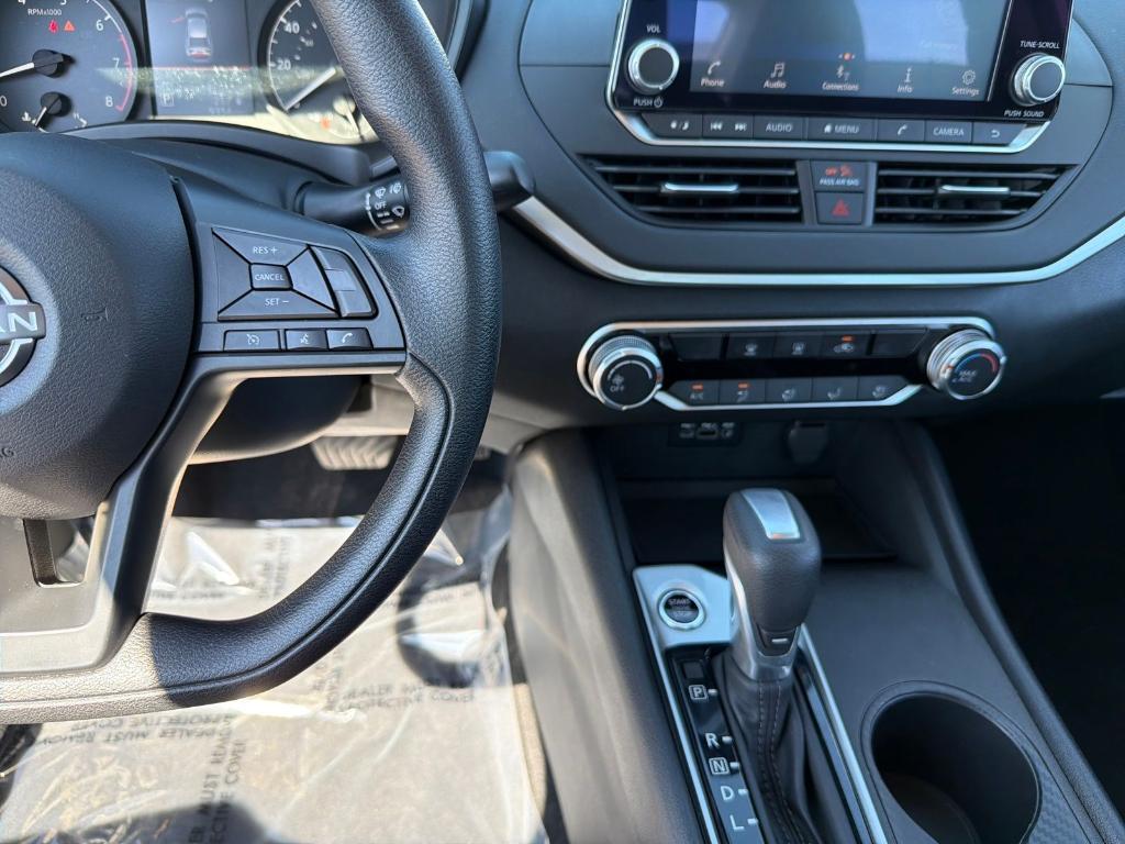 used 2025 Nissan Altima car, priced at $21,901