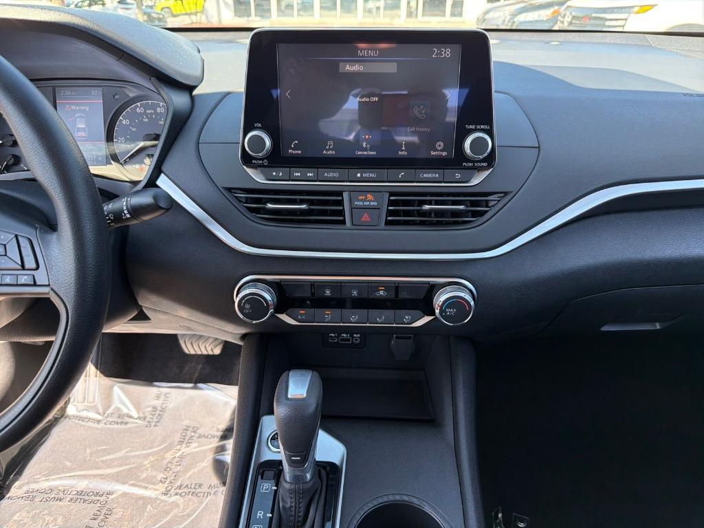 used 2025 Nissan Altima car, priced at $21,901