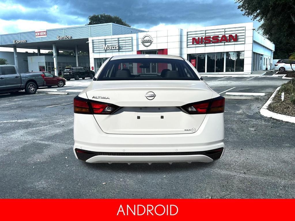 used 2025 Nissan Altima car, priced at $21,901