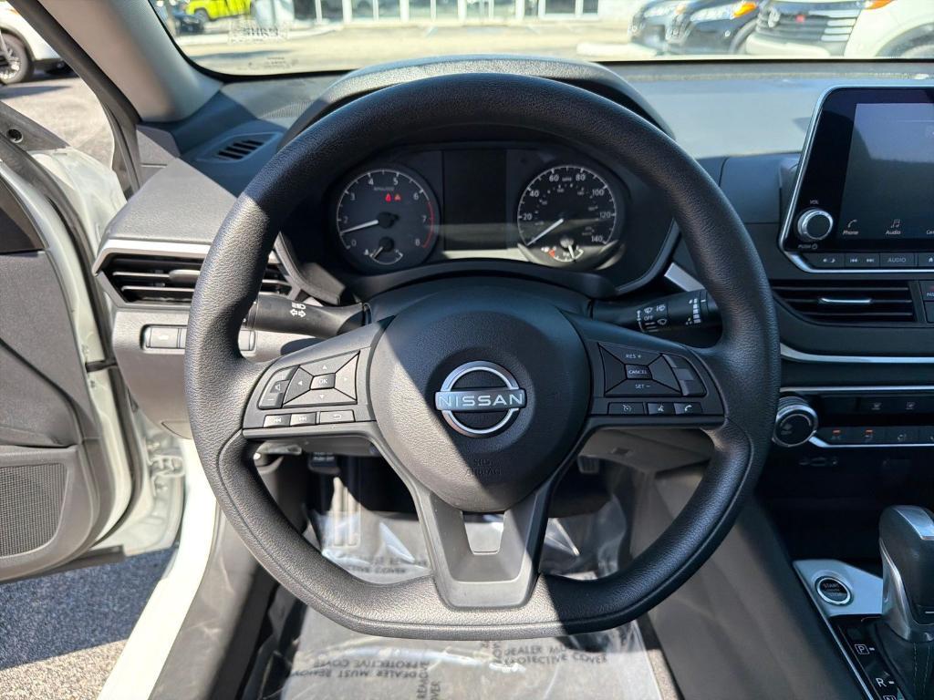used 2025 Nissan Altima car, priced at $21,901