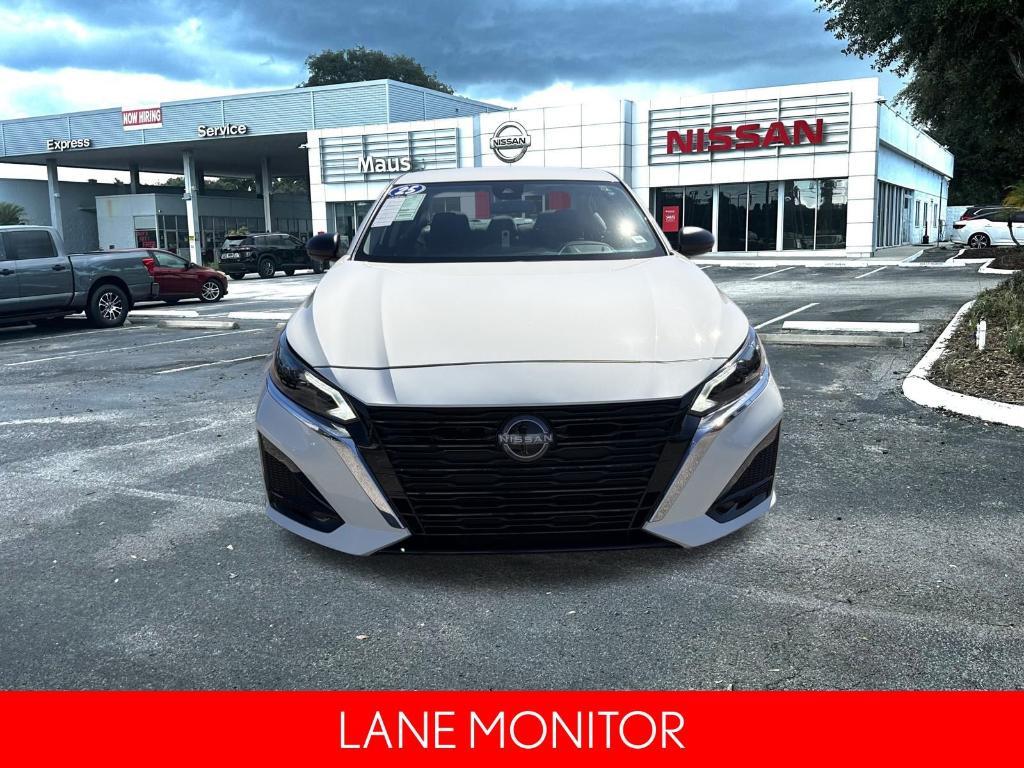 used 2025 Nissan Altima car, priced at $21,901
