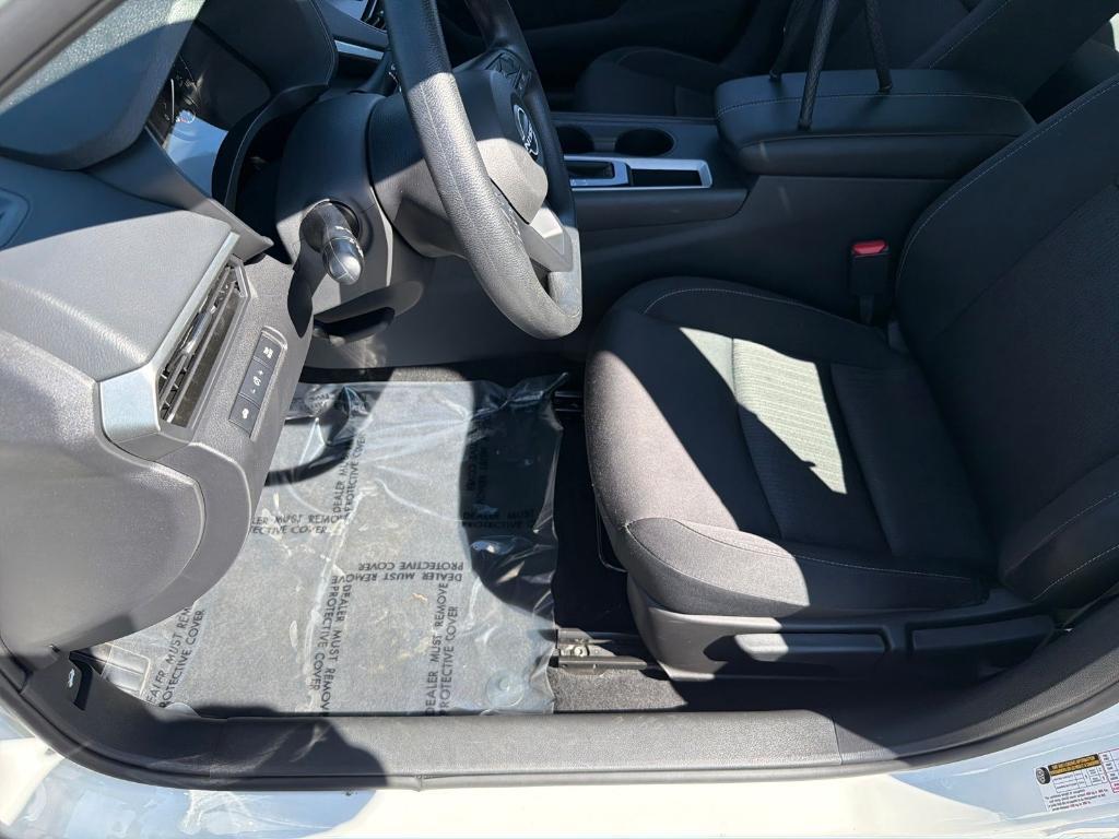 used 2025 Nissan Altima car, priced at $21,901