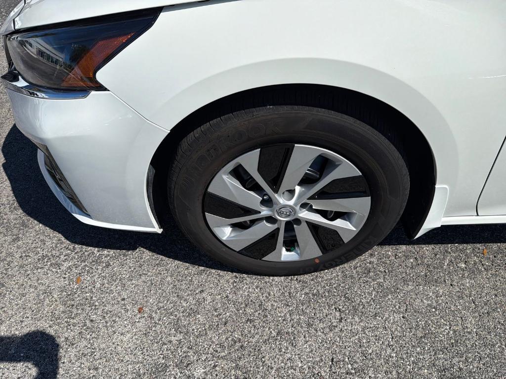 used 2025 Nissan Altima car, priced at $21,901