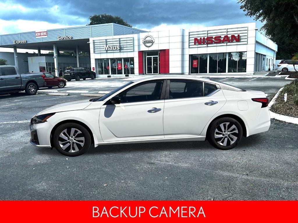 used 2025 Nissan Altima car, priced at $21,901