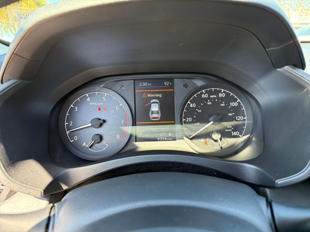 used 2025 Nissan Altima car, priced at $21,901