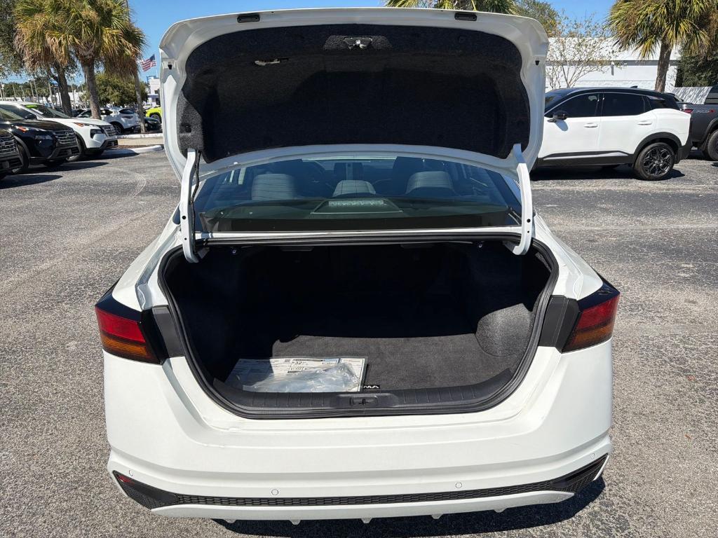 used 2025 Nissan Altima car, priced at $21,901