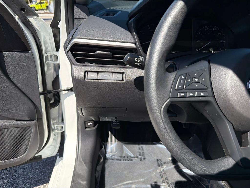 used 2025 Nissan Altima car, priced at $21,901