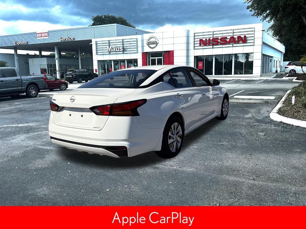 used 2025 Nissan Altima car, priced at $21,901