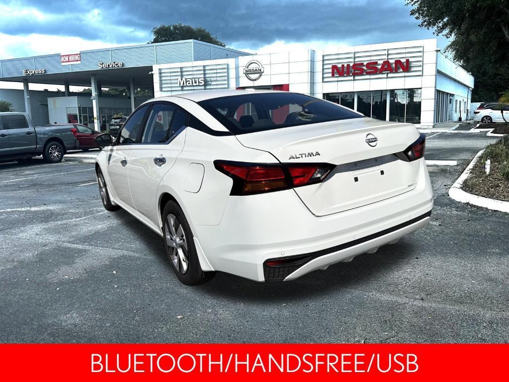 used 2025 Nissan Altima car, priced at $21,901