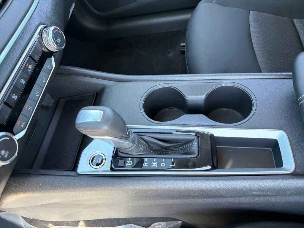 used 2025 Nissan Altima car, priced at $21,901