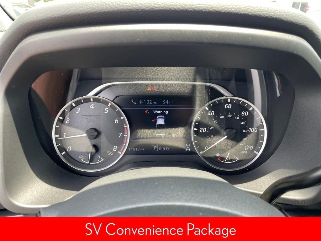 used 2024 Nissan Titan XD car, priced at $49,488