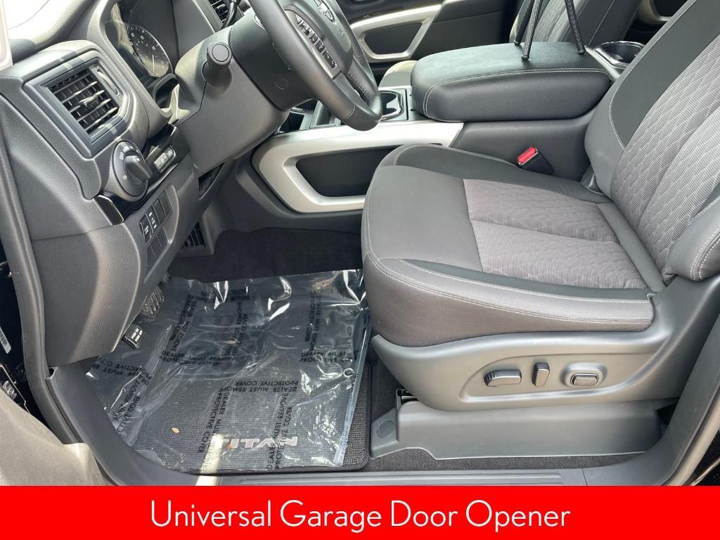 used 2024 Nissan Titan XD car, priced at $49,488