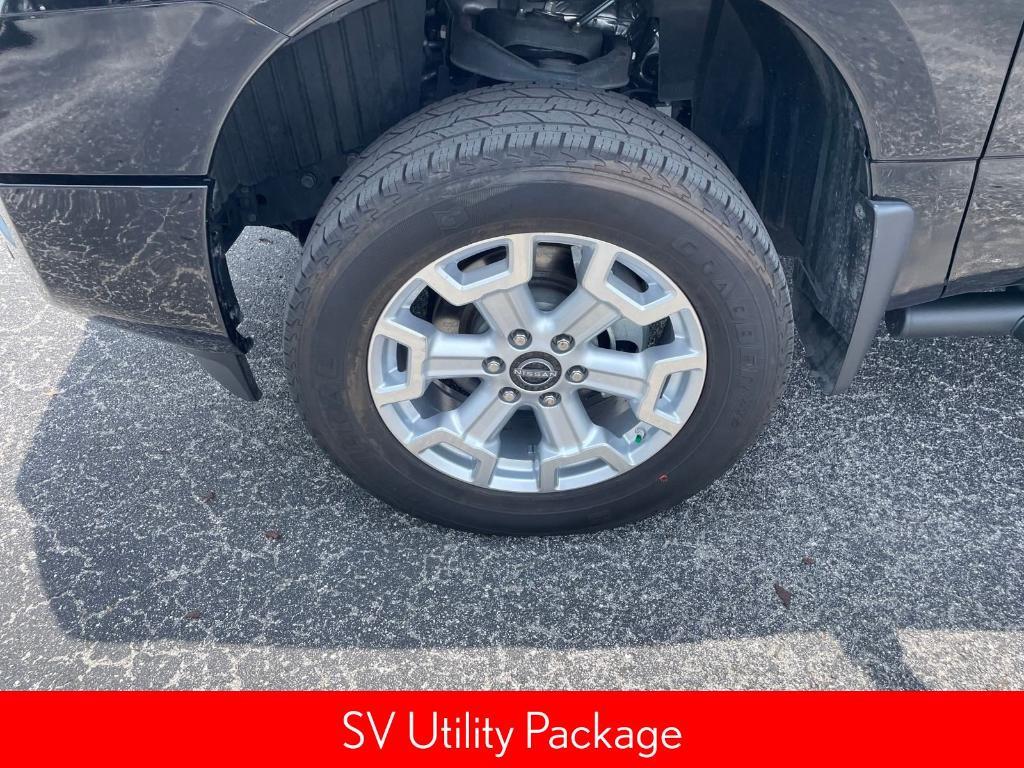 used 2024 Nissan Titan XD car, priced at $49,488