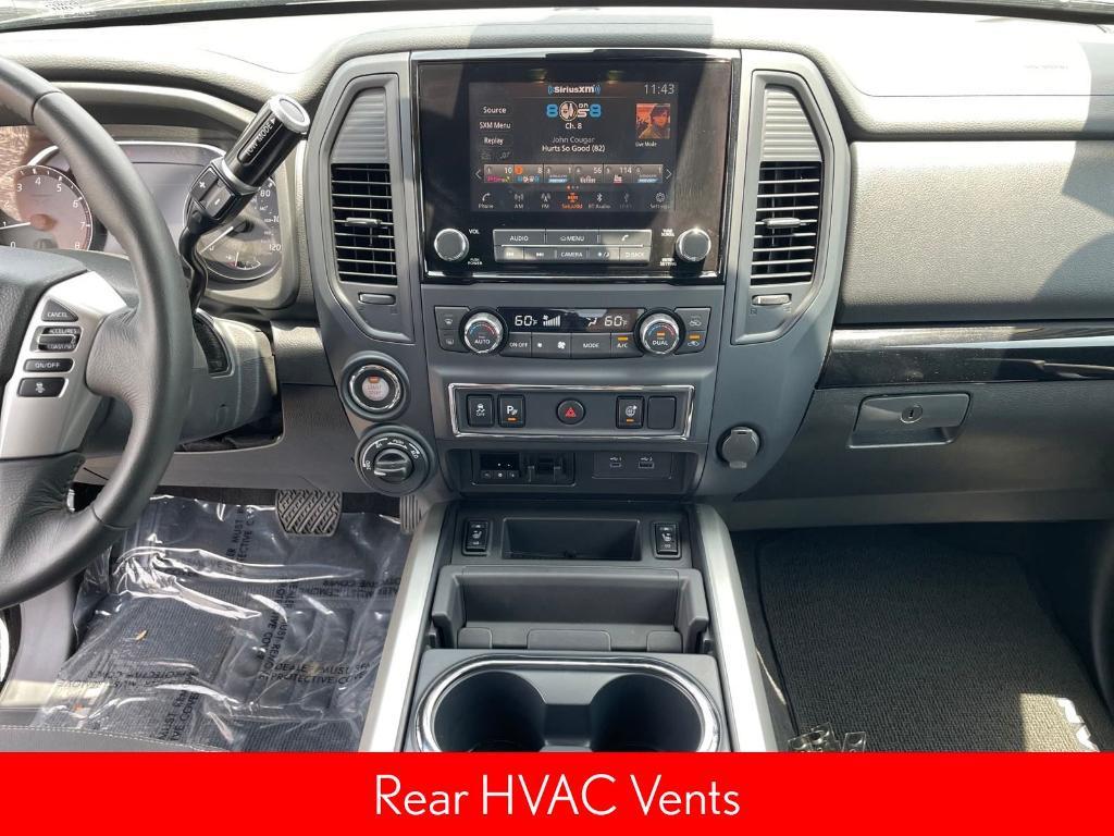 used 2024 Nissan Titan XD car, priced at $49,488