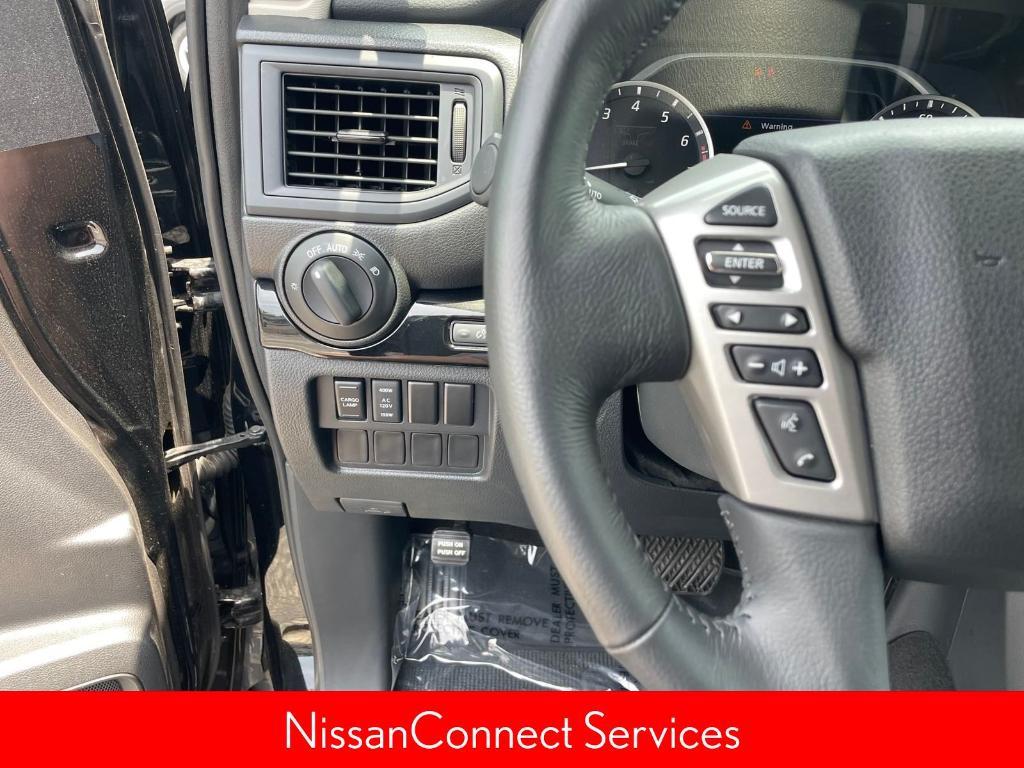used 2024 Nissan Titan XD car, priced at $49,488