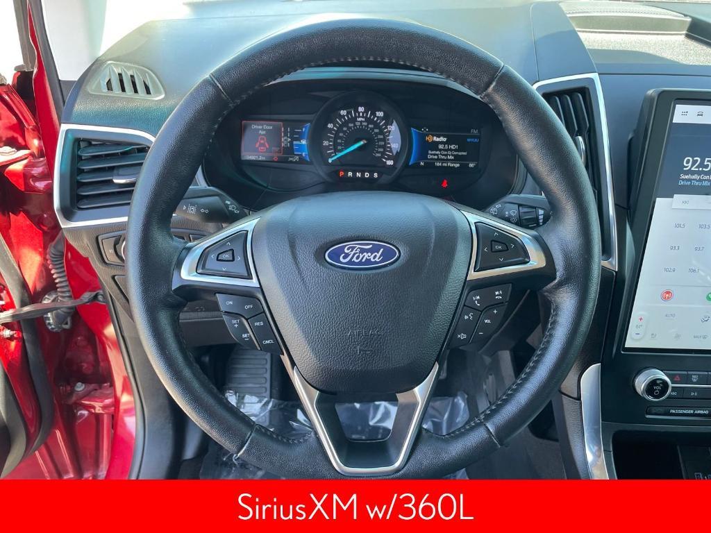 used 2024 Ford Edge car, priced at $34,343