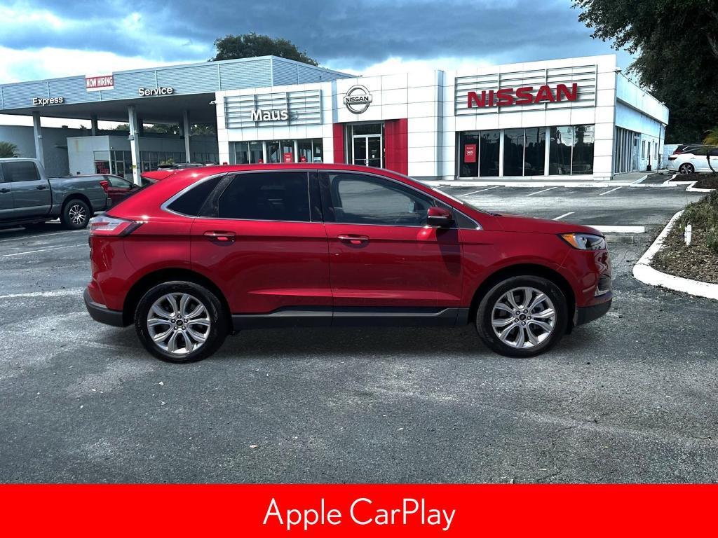 used 2024 Ford Edge car, priced at $34,343