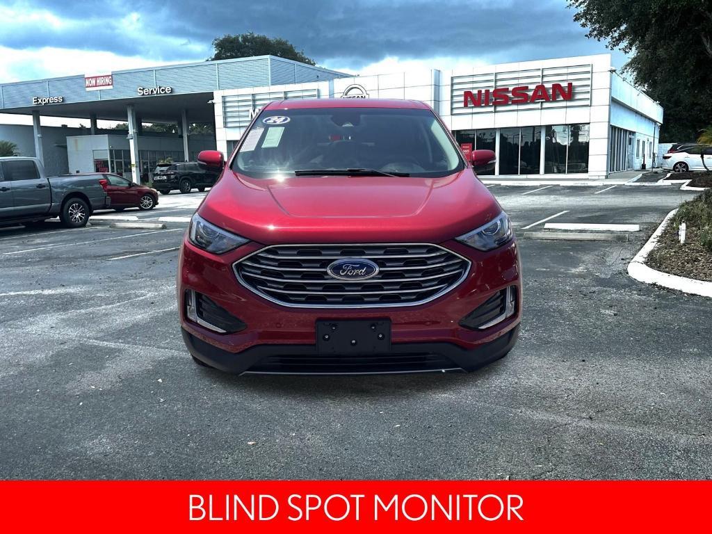 used 2024 Ford Edge car, priced at $34,343