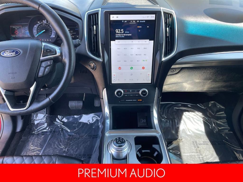 used 2024 Ford Edge car, priced at $34,343