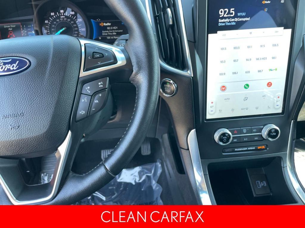 used 2024 Ford Edge car, priced at $34,343