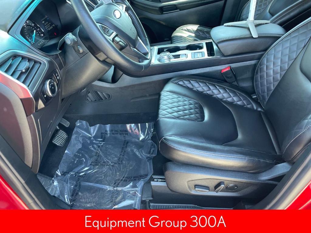 used 2024 Ford Edge car, priced at $34,343