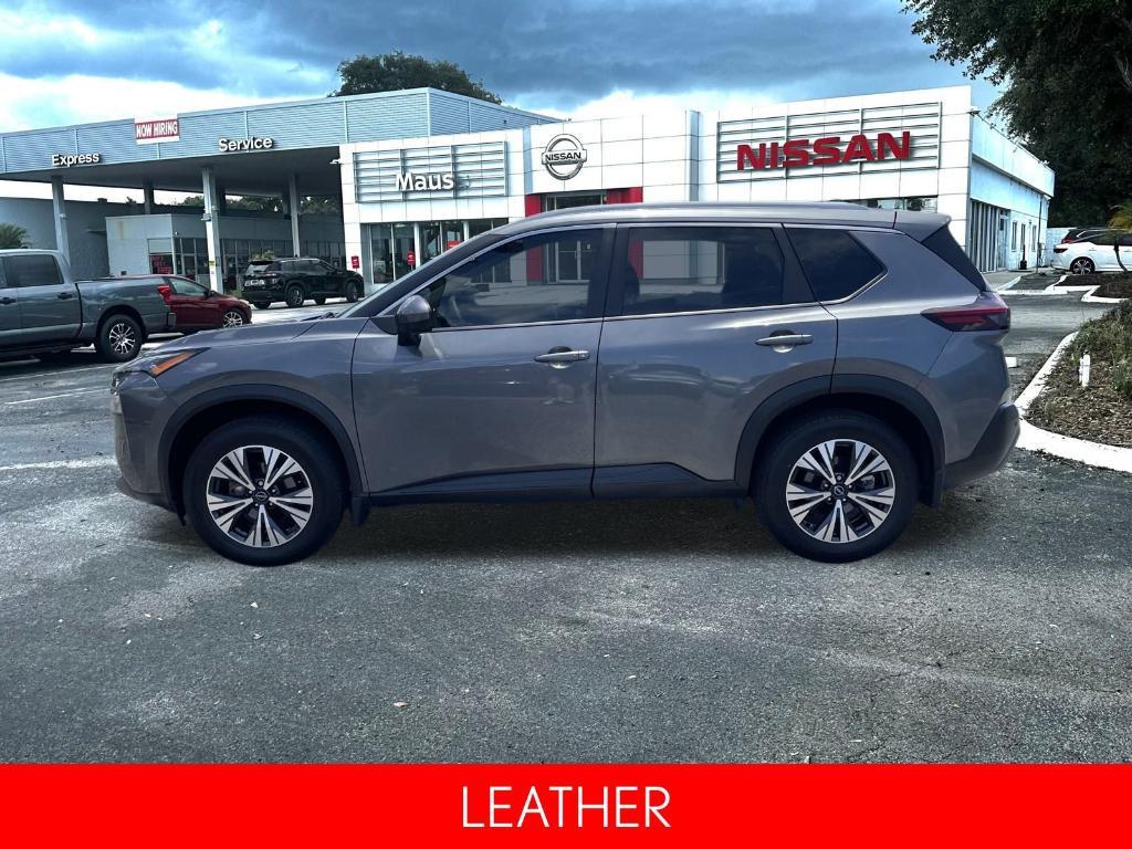 used 2022 Nissan Rogue car, priced at $18,620